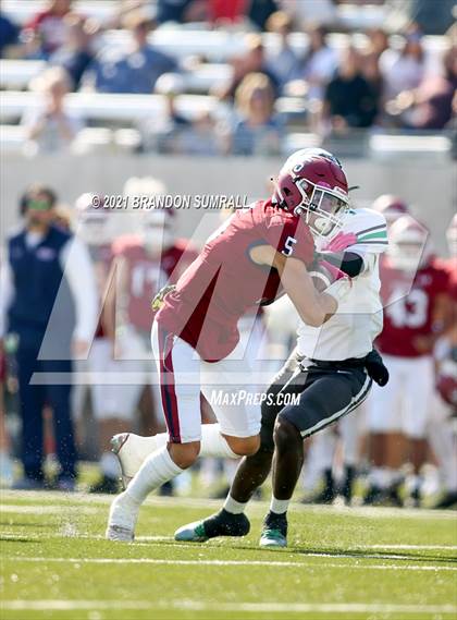 Thumbnail 1 in Oneonta vs Vigor (AHSAA 4A Final)  photogallery.