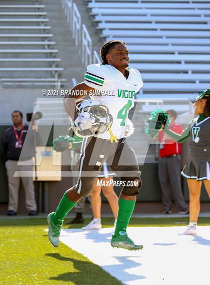 Thumbnail 3 in Oneonta vs Vigor (AHSAA 4A Final)  photogallery.