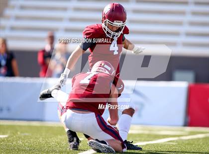Thumbnail 1 in Oneonta vs Vigor (AHSAA 4A Final)  photogallery.