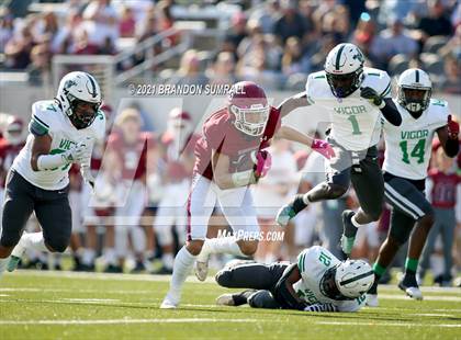 Thumbnail 2 in Oneonta vs Vigor (AHSAA 4A Final)  photogallery.