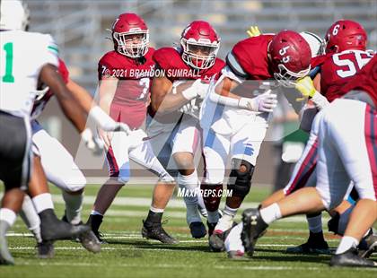 Thumbnail 2 in Oneonta vs Vigor (AHSAA 4A Final)  photogallery.
