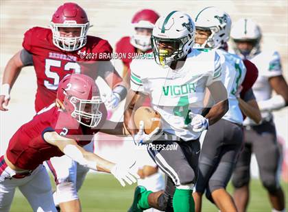 Thumbnail 3 in Oneonta vs Vigor (AHSAA 4A Final)  photogallery.