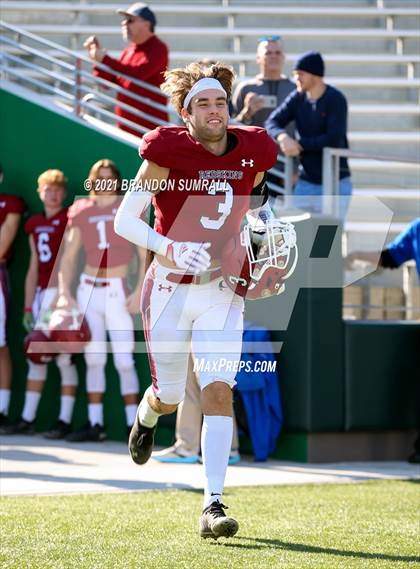Thumbnail 2 in Oneonta vs Vigor (AHSAA 4A Final)  photogallery.