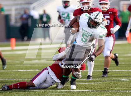 Thumbnail 2 in Oneonta vs Vigor (AHSAA 4A Final)  photogallery.