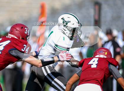 Thumbnail 2 in Oneonta vs Vigor (AHSAA 4A Final)  photogallery.