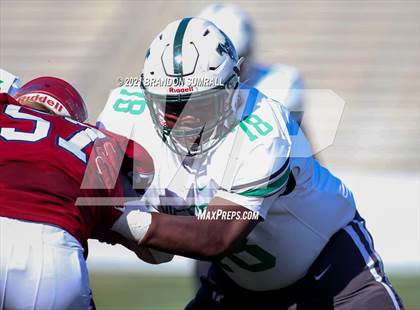 Thumbnail 1 in Oneonta vs Vigor (AHSAA 4A Final)  photogallery.