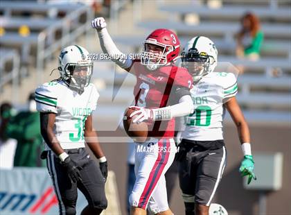 Thumbnail 2 in Oneonta vs Vigor (AHSAA 4A Final)  photogallery.