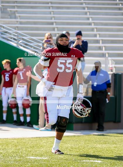 Thumbnail 1 in Oneonta vs Vigor (AHSAA 4A Final)  photogallery.