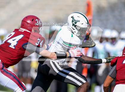 Thumbnail 1 in Oneonta vs Vigor (AHSAA 4A Final)  photogallery.