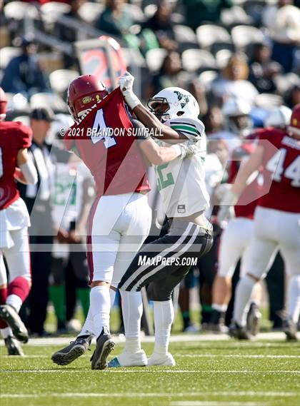 Thumbnail 2 in Oneonta vs Vigor (AHSAA 4A Final)  photogallery.