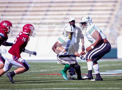 Thumbnail 2 in Oneonta vs Vigor (AHSAA 4A Final)  photogallery.