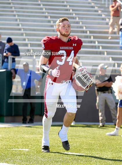 Thumbnail 1 in Oneonta vs Vigor (AHSAA 4A Final)  photogallery.