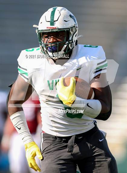Thumbnail 2 in Oneonta vs Vigor (AHSAA 4A Final)  photogallery.
