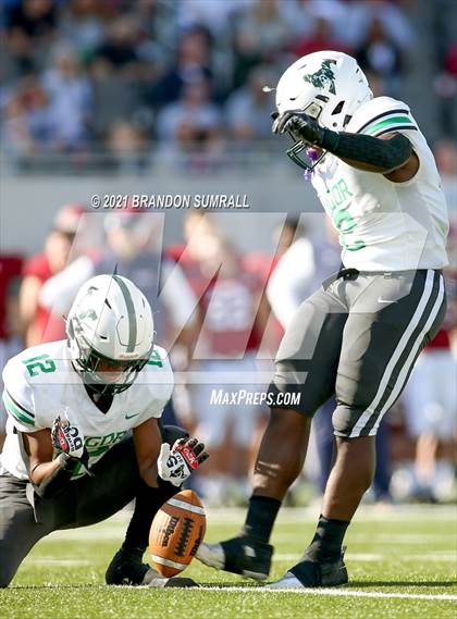Thumbnail 2 in Oneonta vs Vigor (AHSAA 4A Final)  photogallery.
