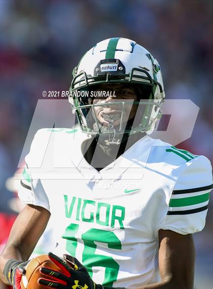 Thumbnail 3 in Oneonta vs Vigor (AHSAA 4A Final)  photogallery.