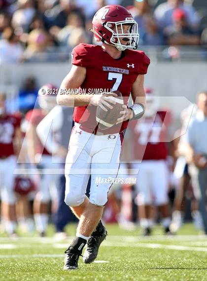 Thumbnail 2 in Oneonta vs Vigor (AHSAA 4A Final)  photogallery.