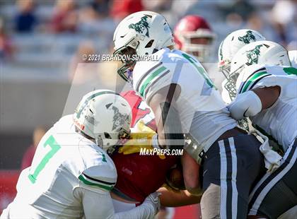 Thumbnail 2 in Oneonta vs Vigor (AHSAA 4A Final)  photogallery.