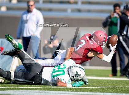 Thumbnail 1 in Oneonta vs Vigor (AHSAA 4A Final)  photogallery.