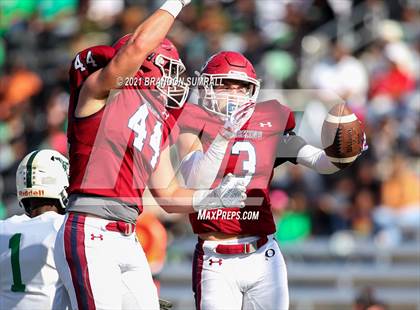 Thumbnail 1 in Oneonta vs Vigor (AHSAA 4A Final)  photogallery.