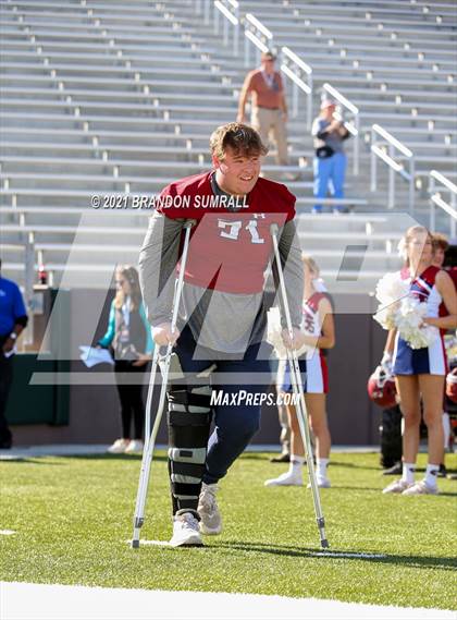 Thumbnail 1 in Oneonta vs Vigor (AHSAA 4A Final)  photogallery.