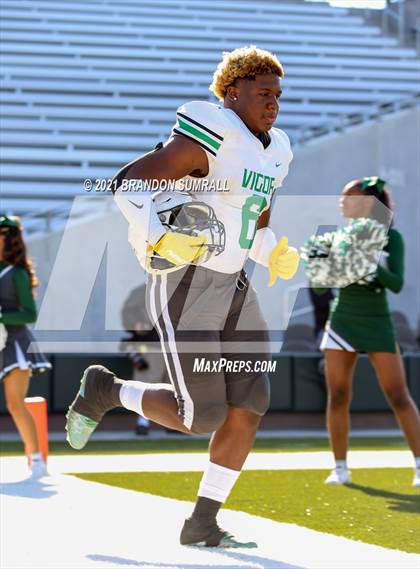 Thumbnail 2 in Oneonta vs Vigor (AHSAA 4A Final)  photogallery.