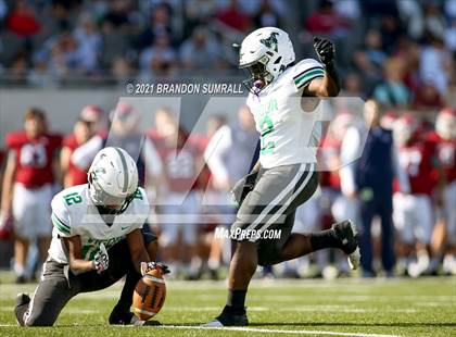 Thumbnail 1 in Oneonta vs Vigor (AHSAA 4A Final)  photogallery.