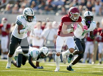 Thumbnail 3 in Oneonta vs Vigor (AHSAA 4A Final)  photogallery.