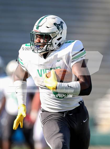 Thumbnail 1 in Oneonta vs Vigor (AHSAA 4A Final)  photogallery.