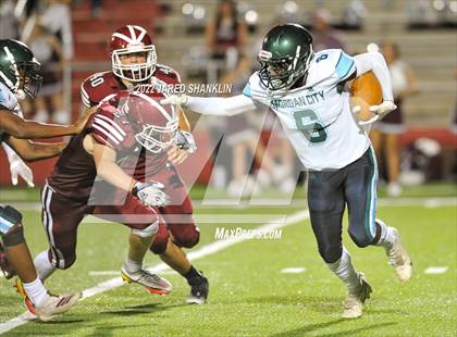 Thumbnail 2 in Morgan City @ Covenant Christian Academy photogallery.