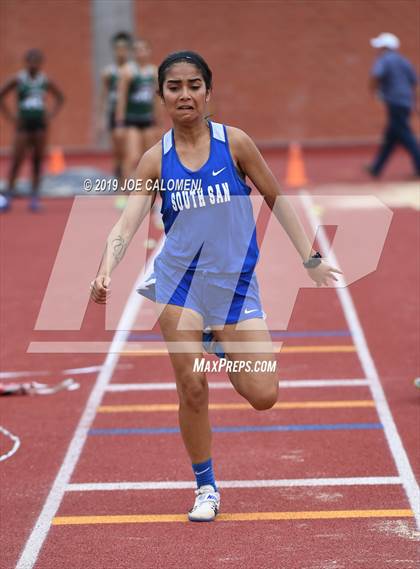 Thumbnail 3 in NEISD District Track and Field Championships photogallery.