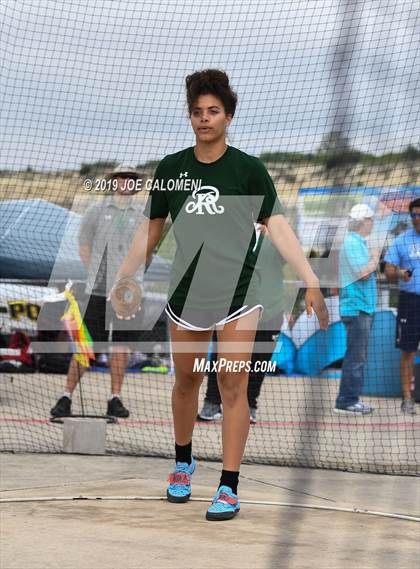 Thumbnail 1 in NEISD District Track and Field Championships photogallery.