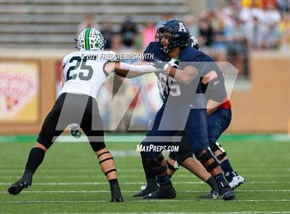 Thumbnail 1 in Southlake Carroll vs. Allen (UIL 6A D1 Quarterfinal) photogallery.