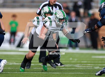 Thumbnail 2 in Southlake Carroll vs. Allen (UIL 6A D1 Quarterfinal) photogallery.