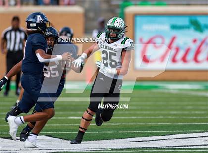 Thumbnail 1 in Southlake Carroll vs. Allen (UIL 6A D1 Quarterfinal) photogallery.