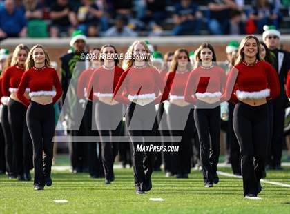 Thumbnail 1 in Southlake Carroll vs. Allen (UIL 6A D1 Quarterfinal) photogallery.