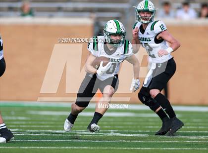 Thumbnail 1 in Southlake Carroll vs. Allen (UIL 6A D1 Quarterfinal) photogallery.