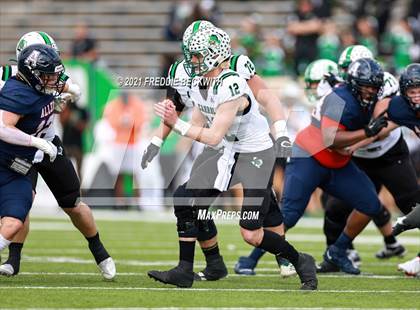 Thumbnail 3 in Southlake Carroll vs. Allen (UIL 6A D1 Quarterfinal) photogallery.