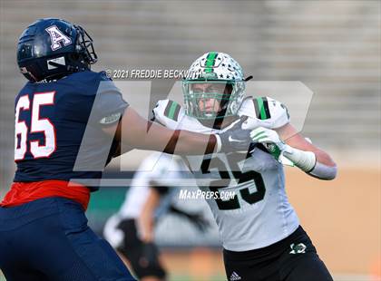 Thumbnail 3 in Southlake Carroll vs. Allen (UIL 6A D1 Quarterfinal) photogallery.
