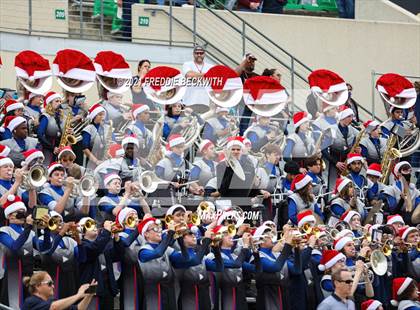 Thumbnail 1 in Southlake Carroll vs. Allen (UIL 6A D1 Quarterfinal) photogallery.