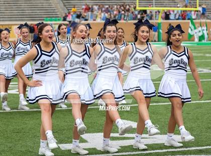 Thumbnail 2 in Southlake Carroll vs. Allen (UIL 6A D1 Quarterfinal) photogallery.