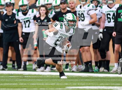 Thumbnail 3 in Southlake Carroll vs. Allen (UIL 6A D1 Quarterfinal) photogallery.