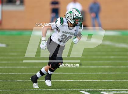 Thumbnail 1 in Southlake Carroll vs. Allen (UIL 6A D1 Quarterfinal) photogallery.