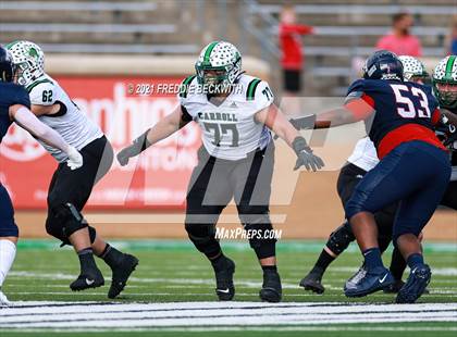 Thumbnail 1 in Southlake Carroll vs. Allen (UIL 6A D1 Quarterfinal) photogallery.