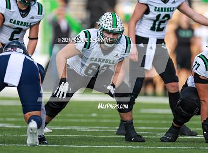 Thumbnail 3 in Southlake Carroll vs. Allen (UIL 6A D1 Quarterfinal) photogallery.