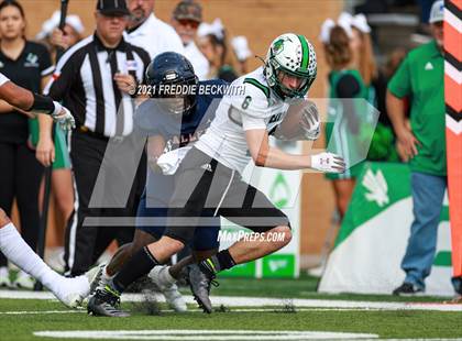 Thumbnail 1 in Southlake Carroll vs. Allen (UIL 6A D1 Quarterfinal) photogallery.
