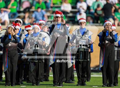Thumbnail 1 in Southlake Carroll vs. Allen (UIL 6A D1 Quarterfinal) photogallery.