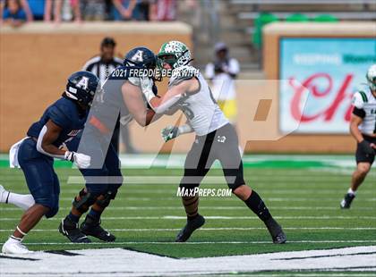 Thumbnail 3 in Southlake Carroll vs. Allen (UIL 6A D1 Quarterfinal) photogallery.