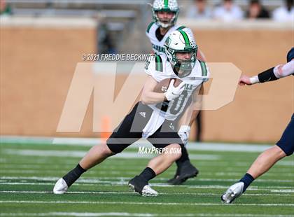 Thumbnail 1 in Southlake Carroll vs. Allen (UIL 6A D1 Quarterfinal) photogallery.