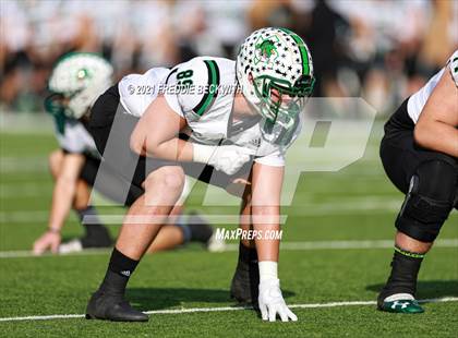 Thumbnail 1 in Southlake Carroll vs. Allen (UIL 6A D1 Quarterfinal) photogallery.