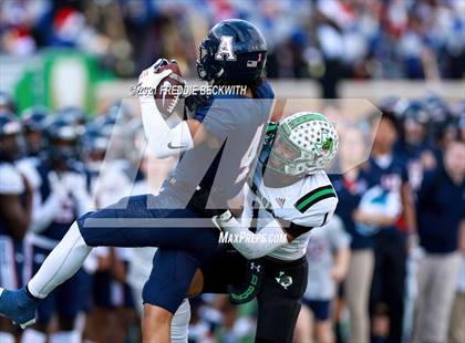 Thumbnail 3 in Southlake Carroll vs. Allen (UIL 6A D1 Quarterfinal) photogallery.